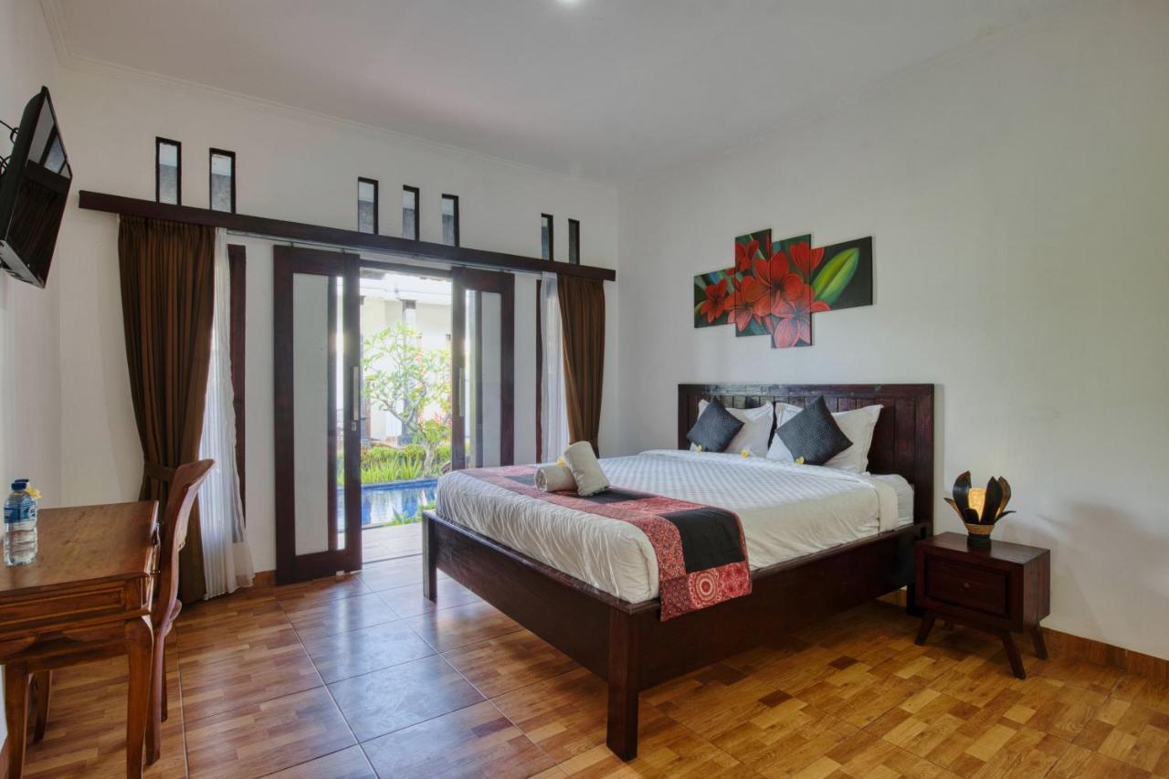 Toro Cottage Sakti Екстер'єр фото