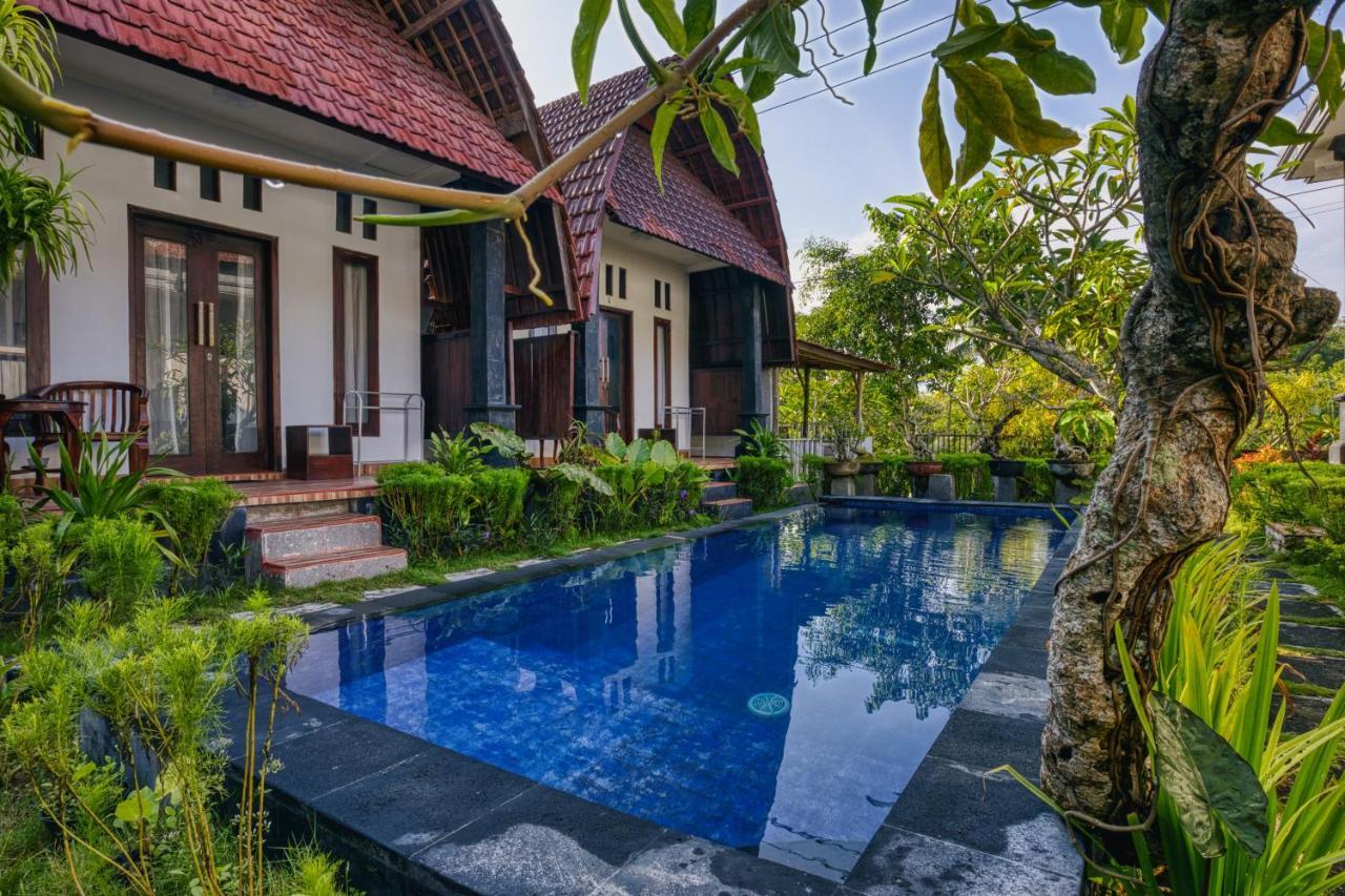 Toro Cottage Sakti Екстер'єр фото