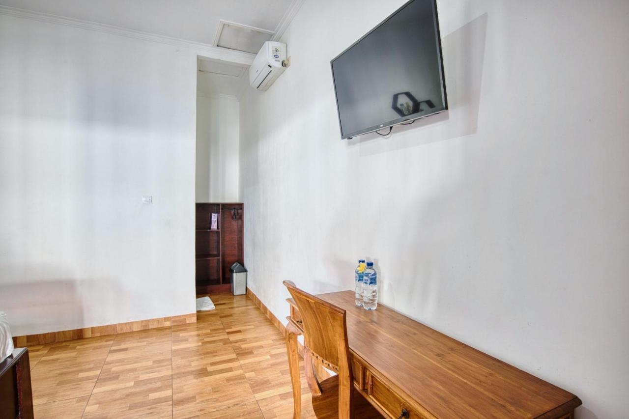 Toro Cottage Sakti Екстер'єр фото