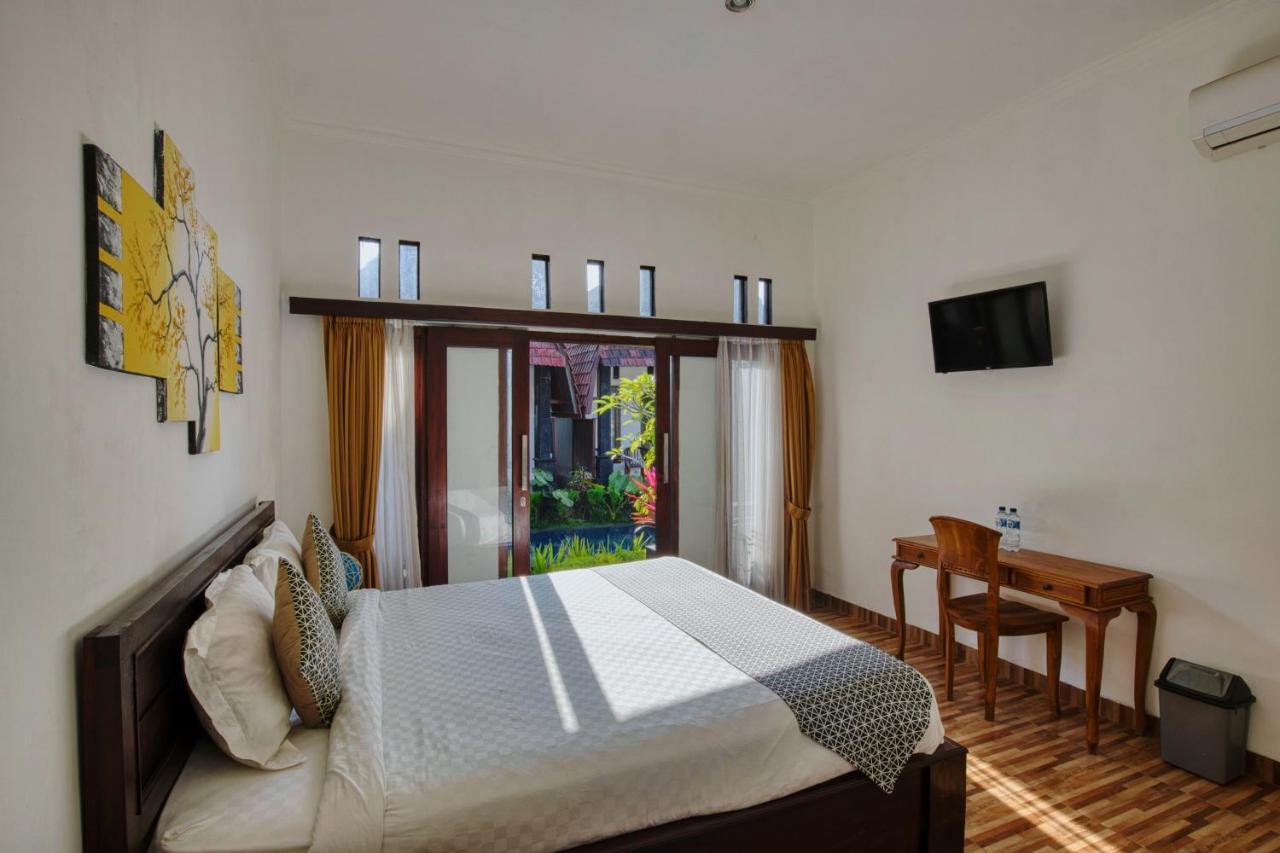 Toro Cottage Sakti Екстер'єр фото