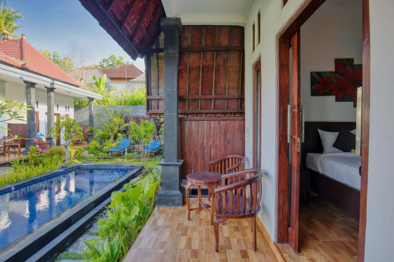 Toro Cottage Sakti Екстер'єр фото