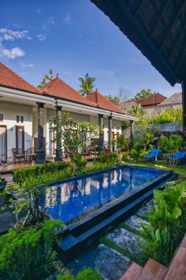 Toro Cottage Sakti Екстер'єр фото