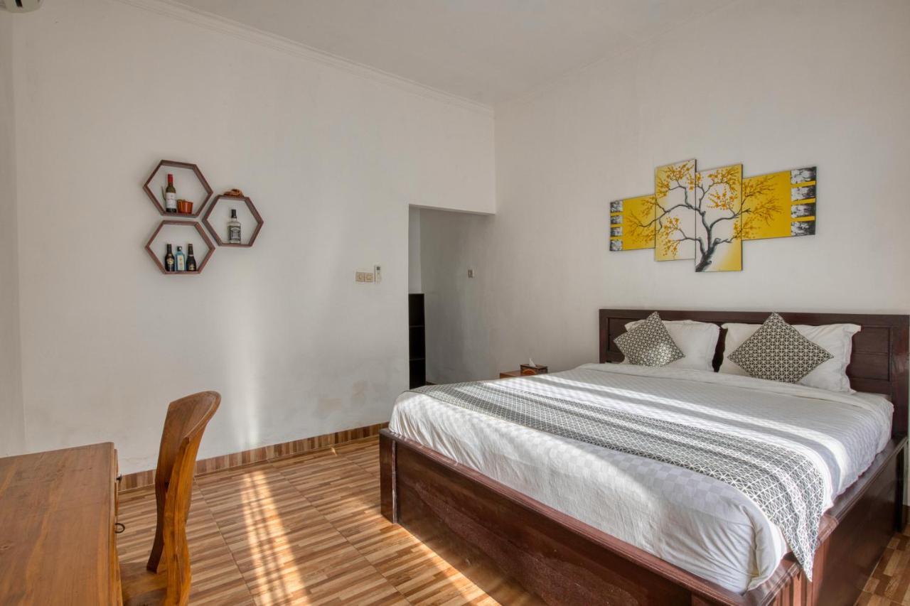 Toro Cottage Sakti Екстер'єр фото