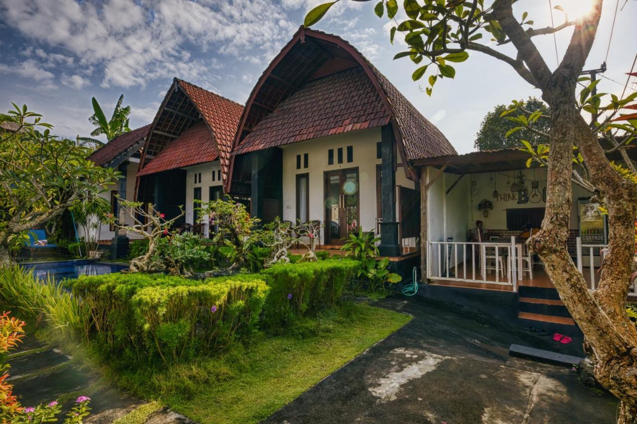 Toro Cottage Sakti Екстер'єр фото