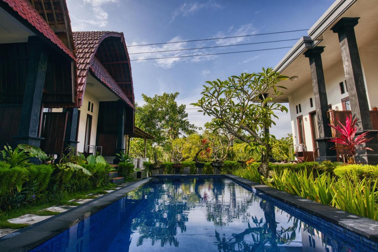 Toro Cottage Sakti Екстер'єр фото
