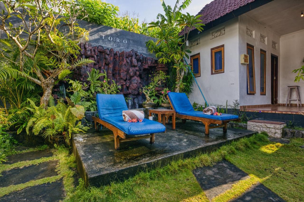 Toro Cottage Sakti Екстер'єр фото