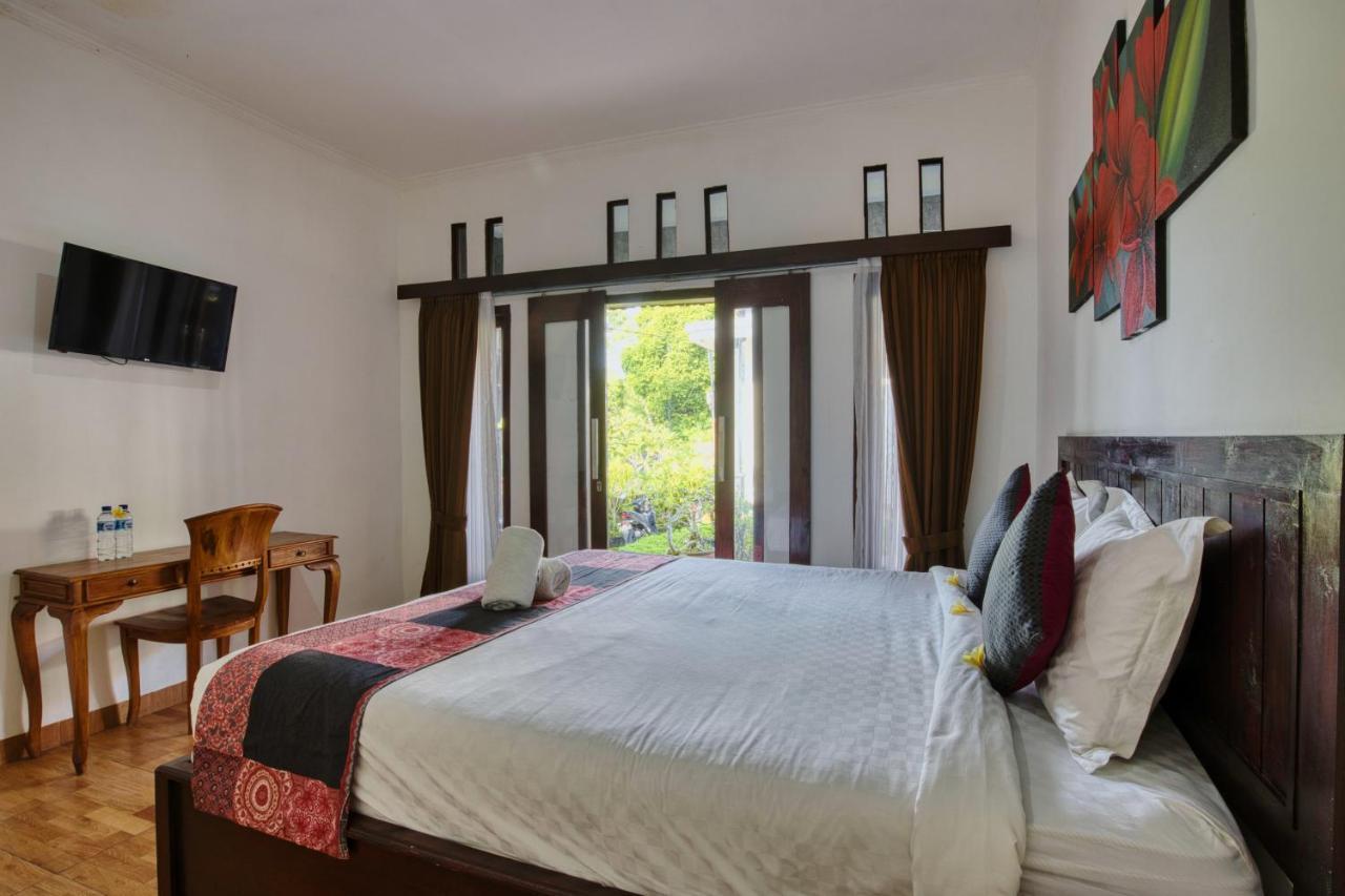 Toro Cottage Sakti Екстер'єр фото