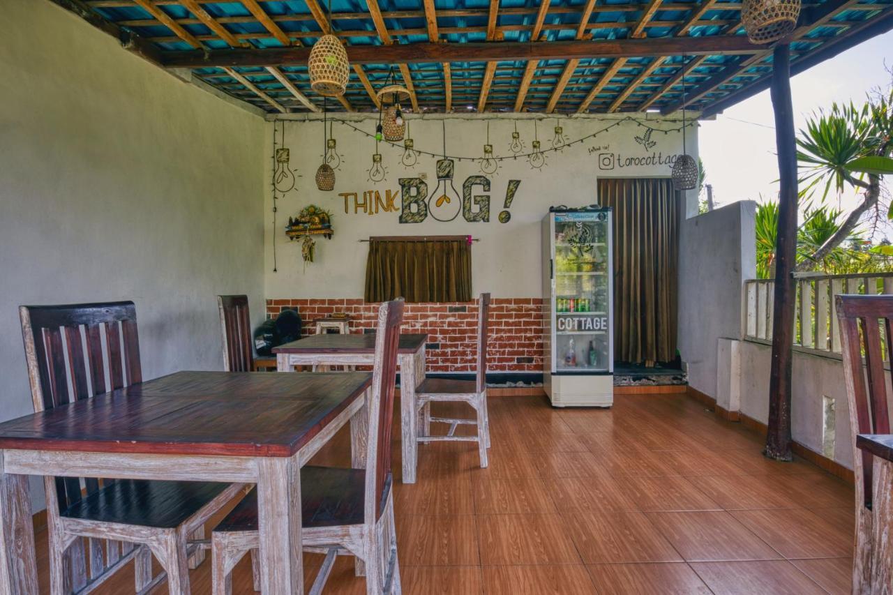 Toro Cottage Sakti Екстер'єр фото