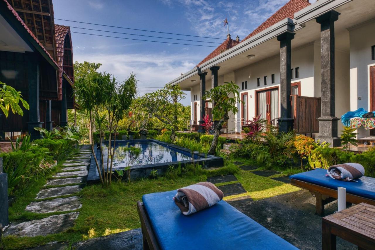 Toro Cottage Sakti Екстер'єр фото