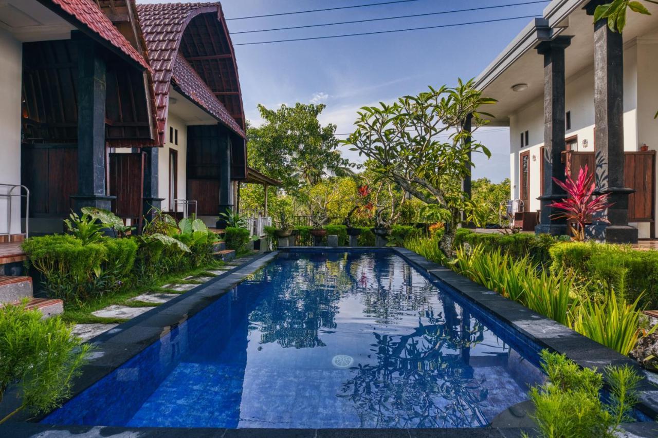Toro Cottage Sakti Екстер'єр фото