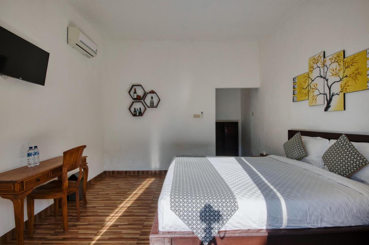 Toro Cottage Sakti Екстер'єр фото