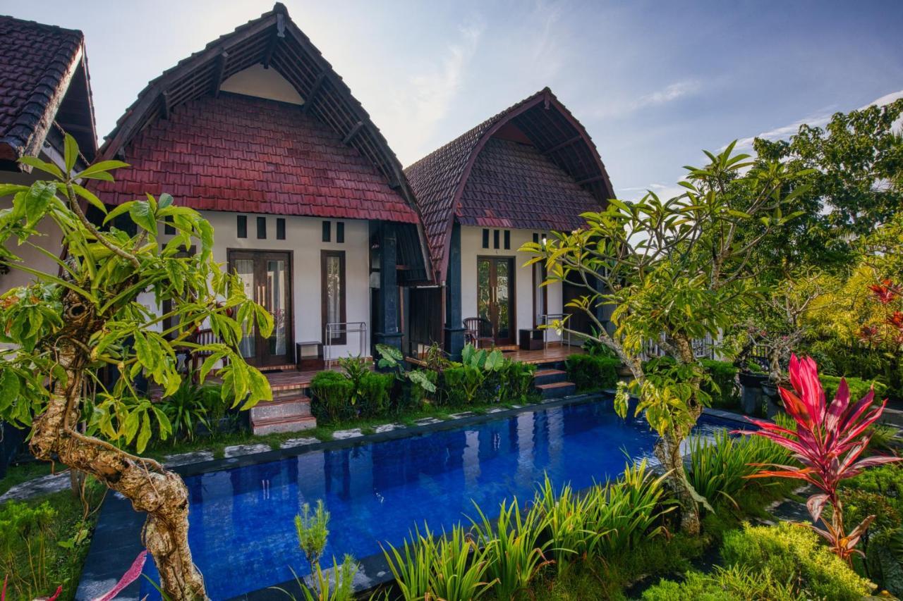 Toro Cottage Sakti Екстер'єр фото