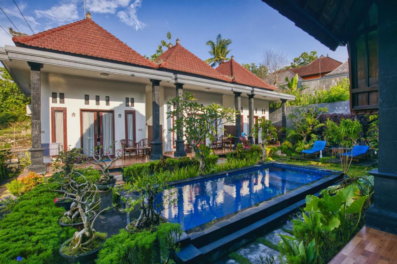 Toro Cottage Sakti Екстер'єр фото