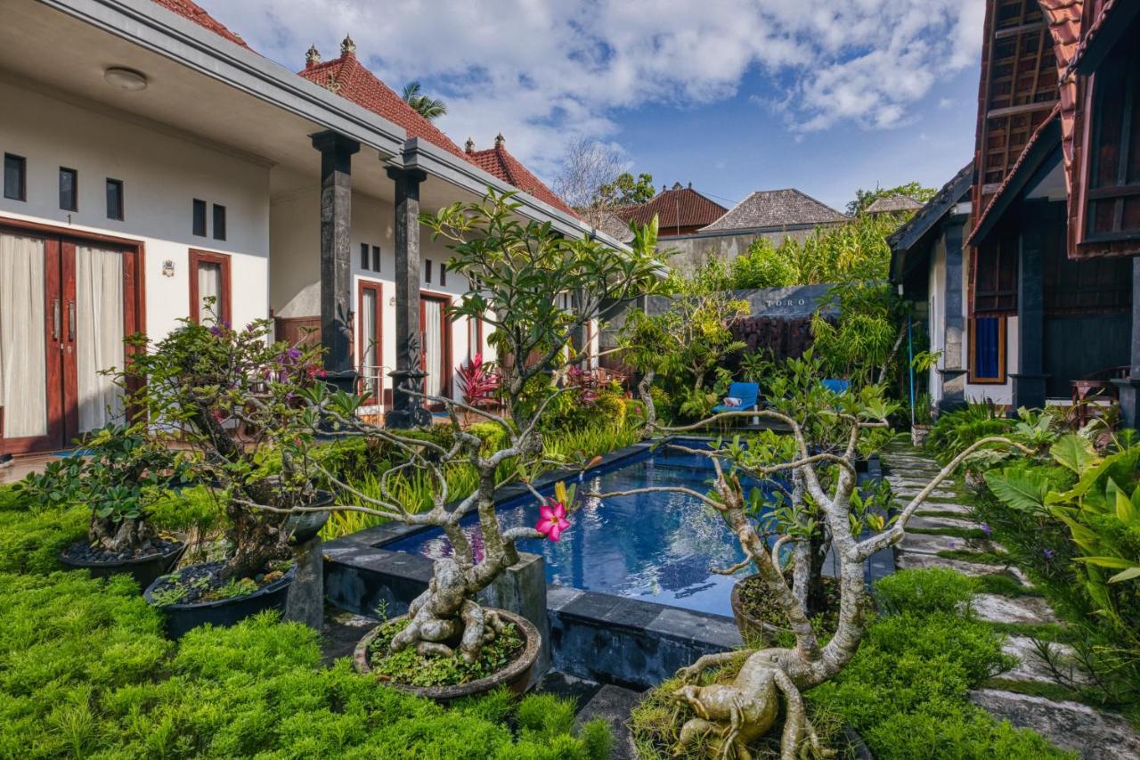 Toro Cottage Sakti Екстер'єр фото