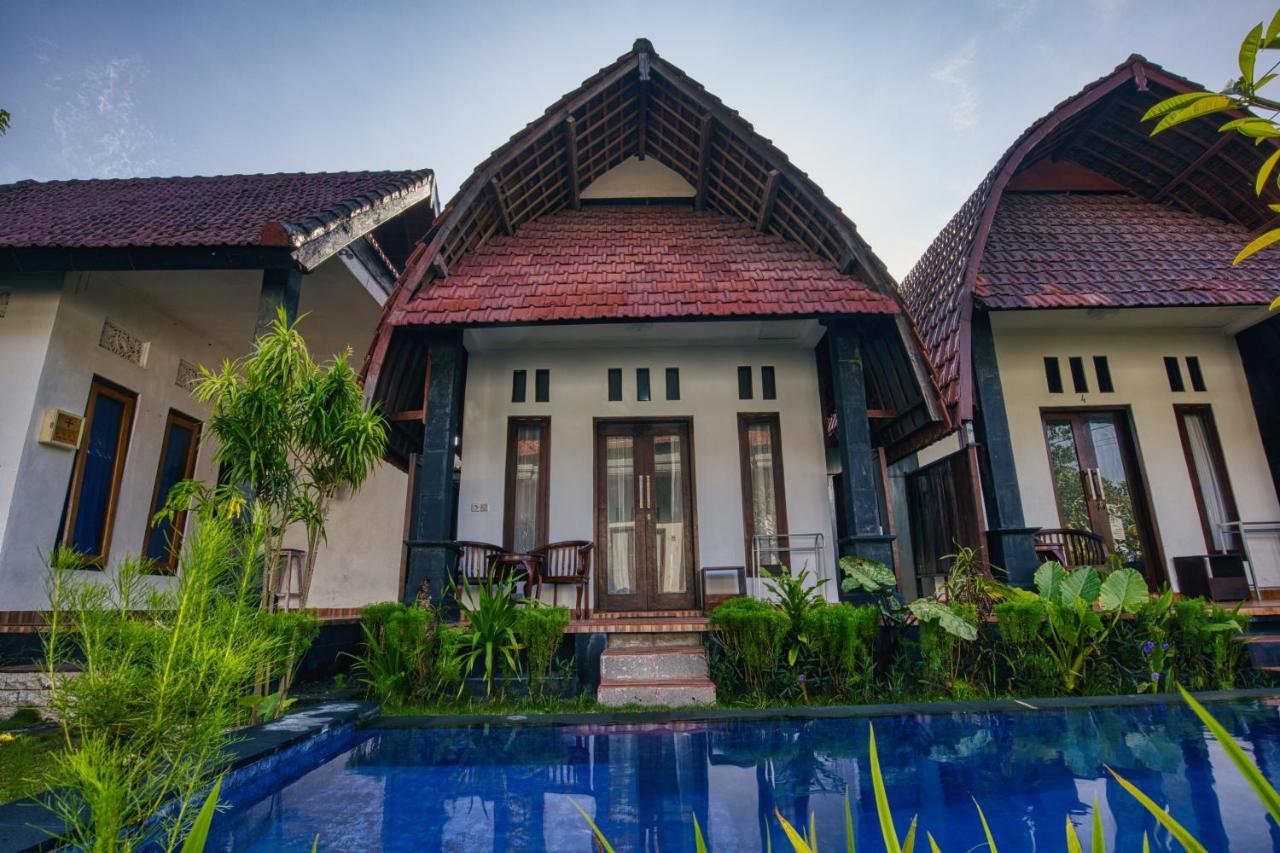 Toro Cottage Sakti Екстер'єр фото