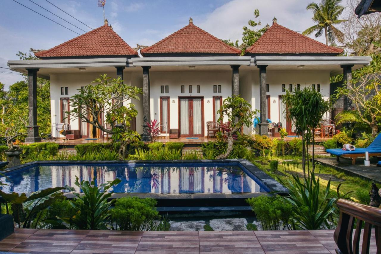 Toro Cottage Sakti Екстер'єр фото