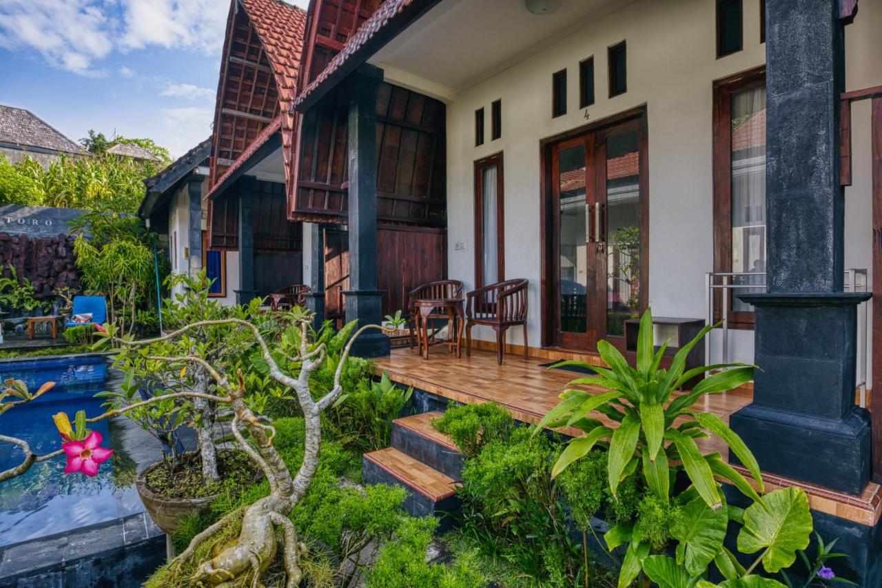 Toro Cottage Sakti Екстер'єр фото