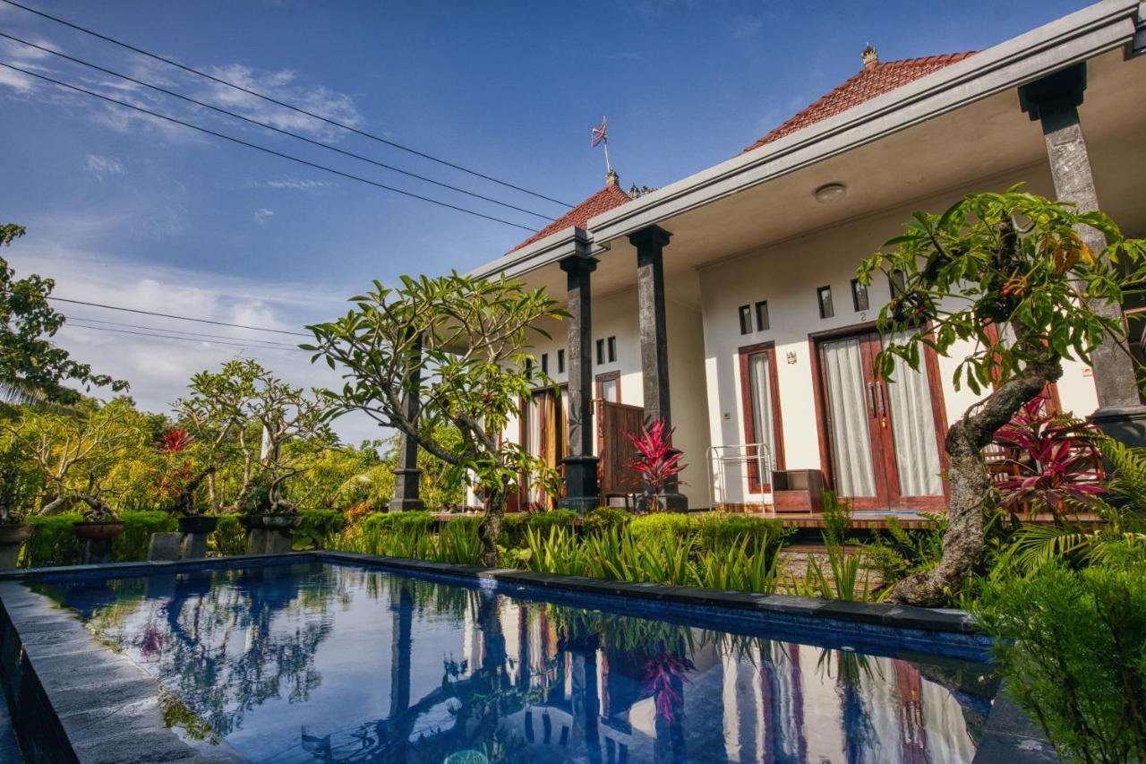 Toro Cottage Sakti Екстер'єр фото