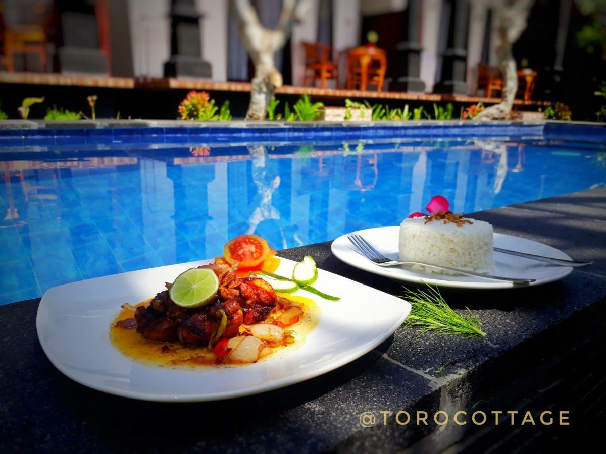 Toro Cottage Sakti Екстер'єр фото