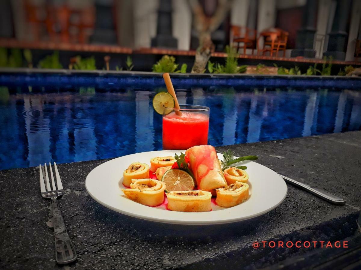 Toro Cottage Sakti Екстер'єр фото
