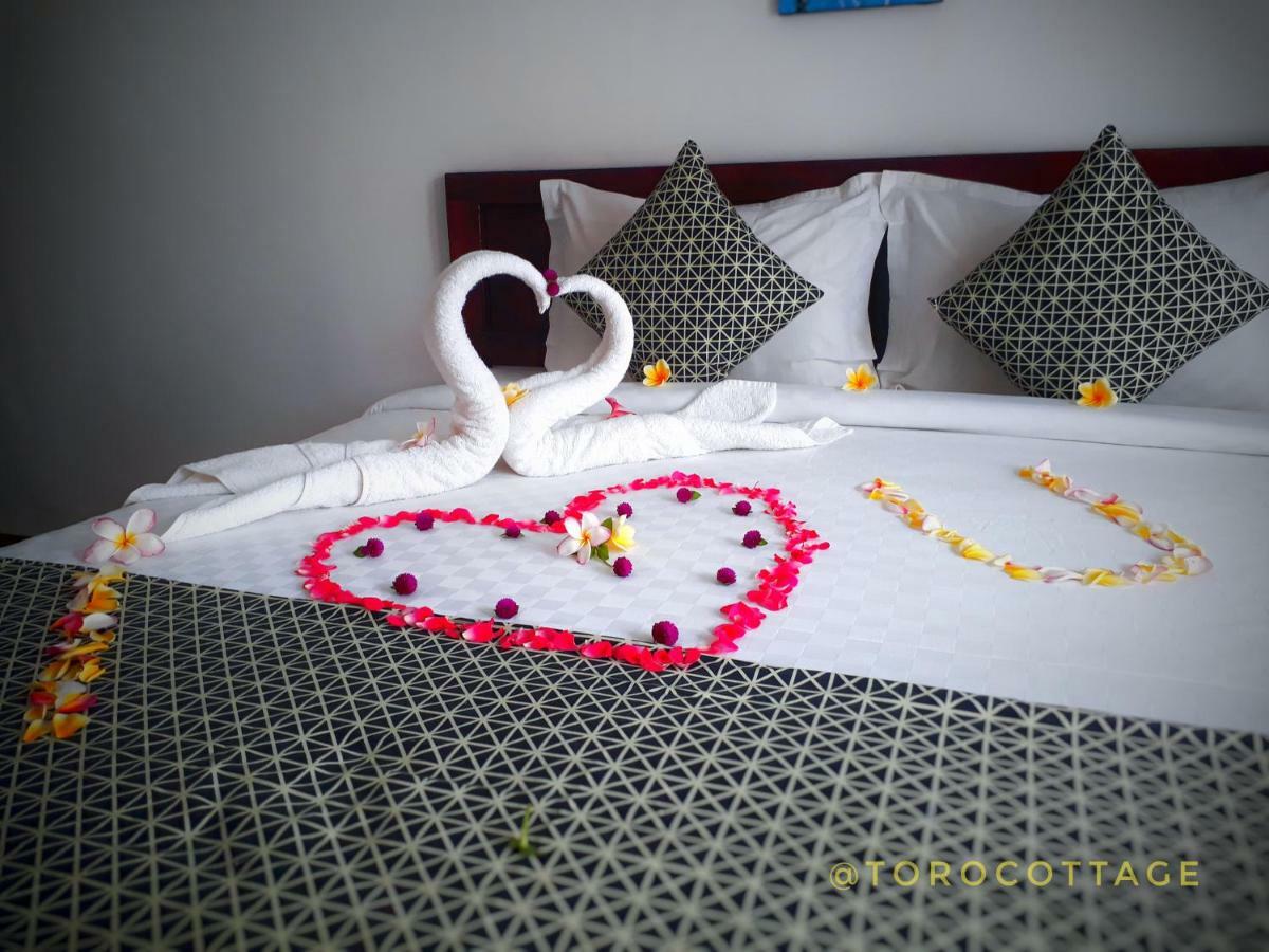 Toro Cottage Sakti Екстер'єр фото
