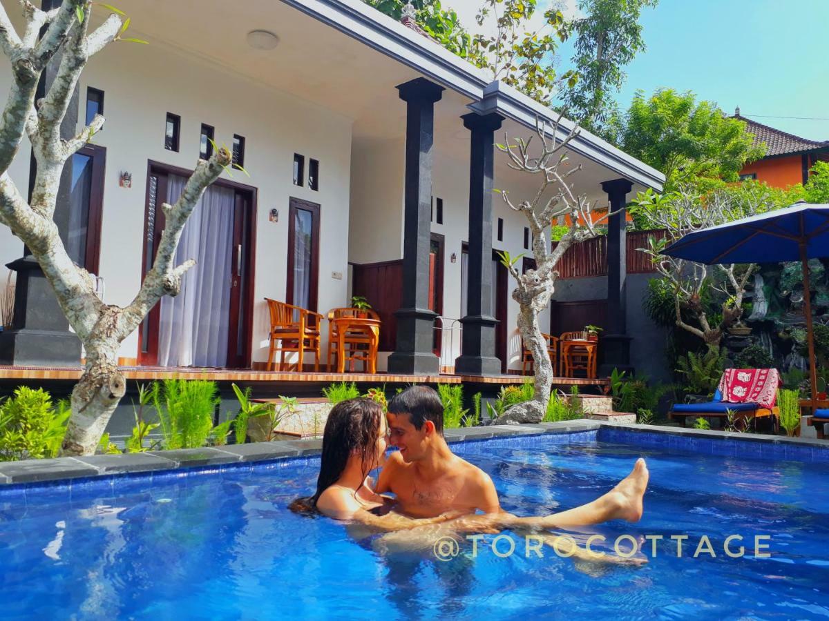 Toro Cottage Sakti Екстер'єр фото