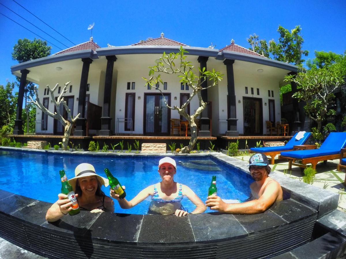 Toro Cottage Sakti Екстер'єр фото