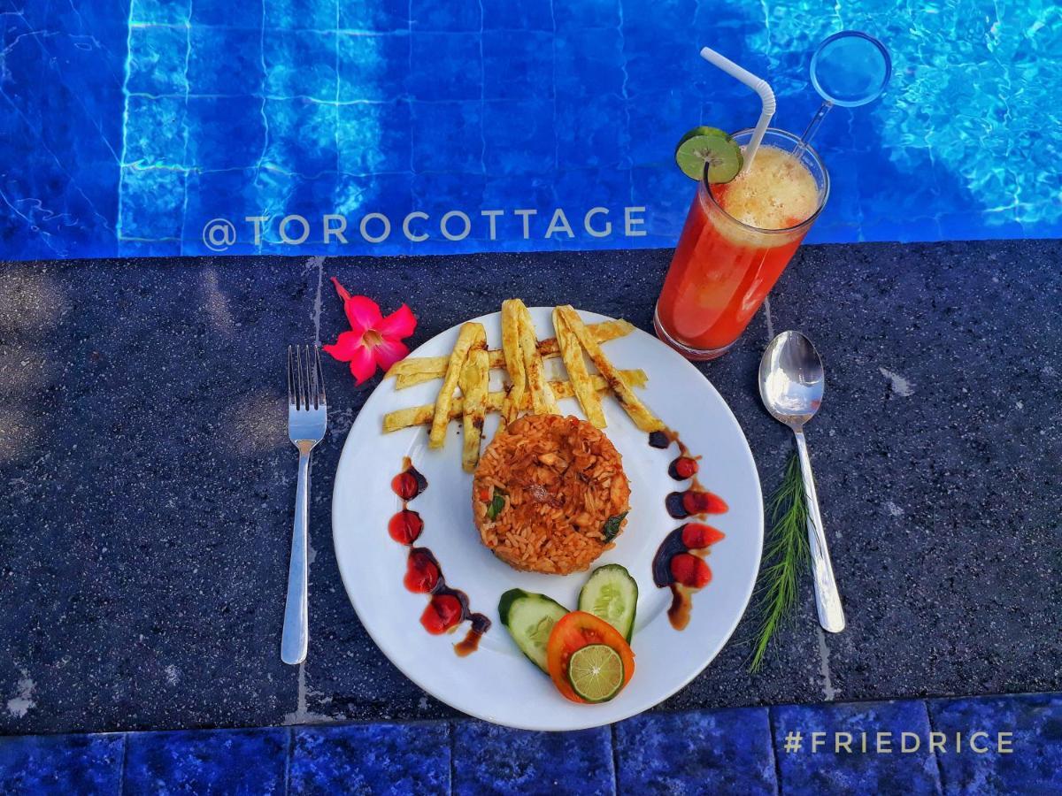 Toro Cottage Sakti Екстер'єр фото