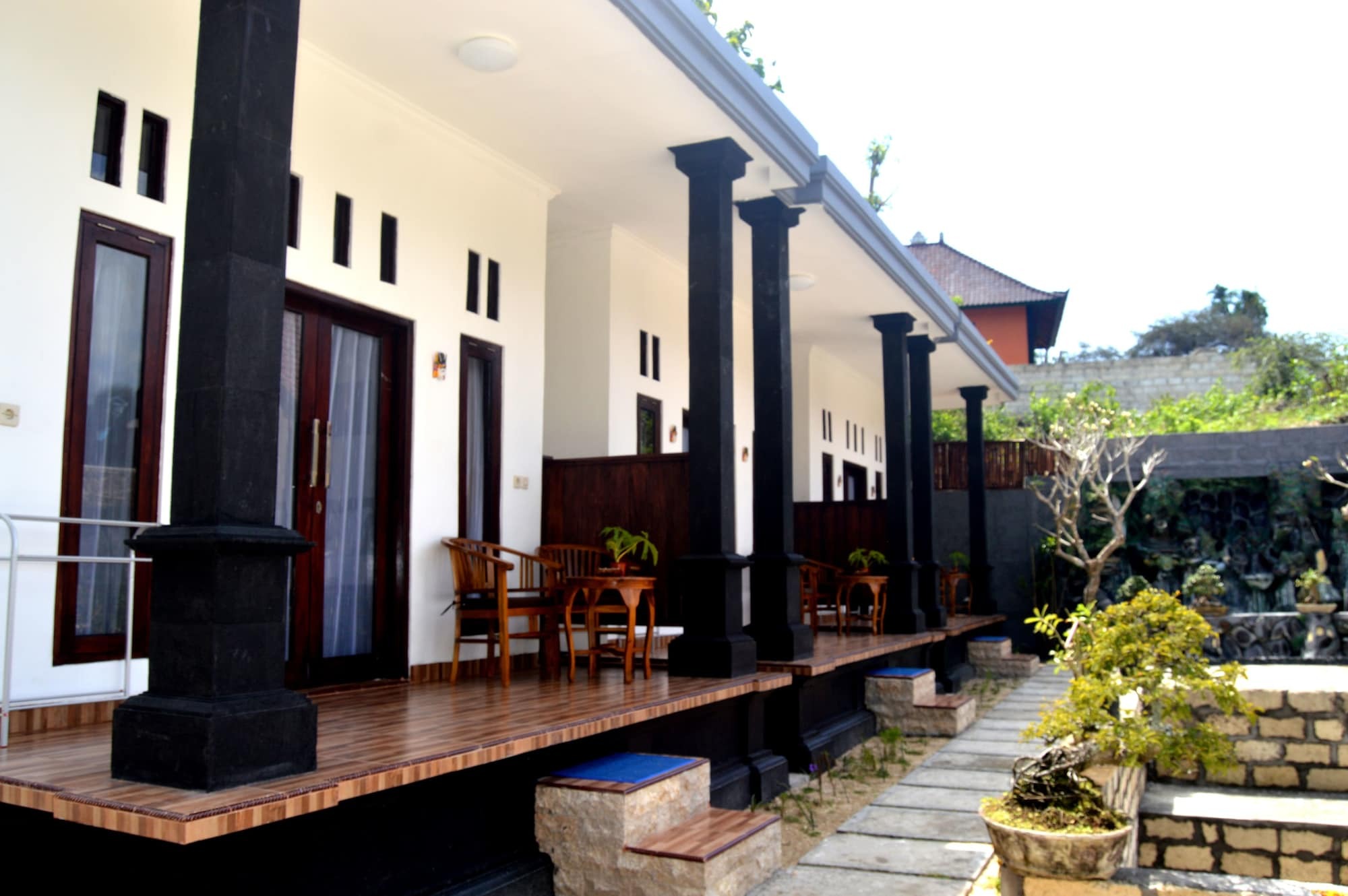 Toro Cottage Sakti Екстер'єр фото