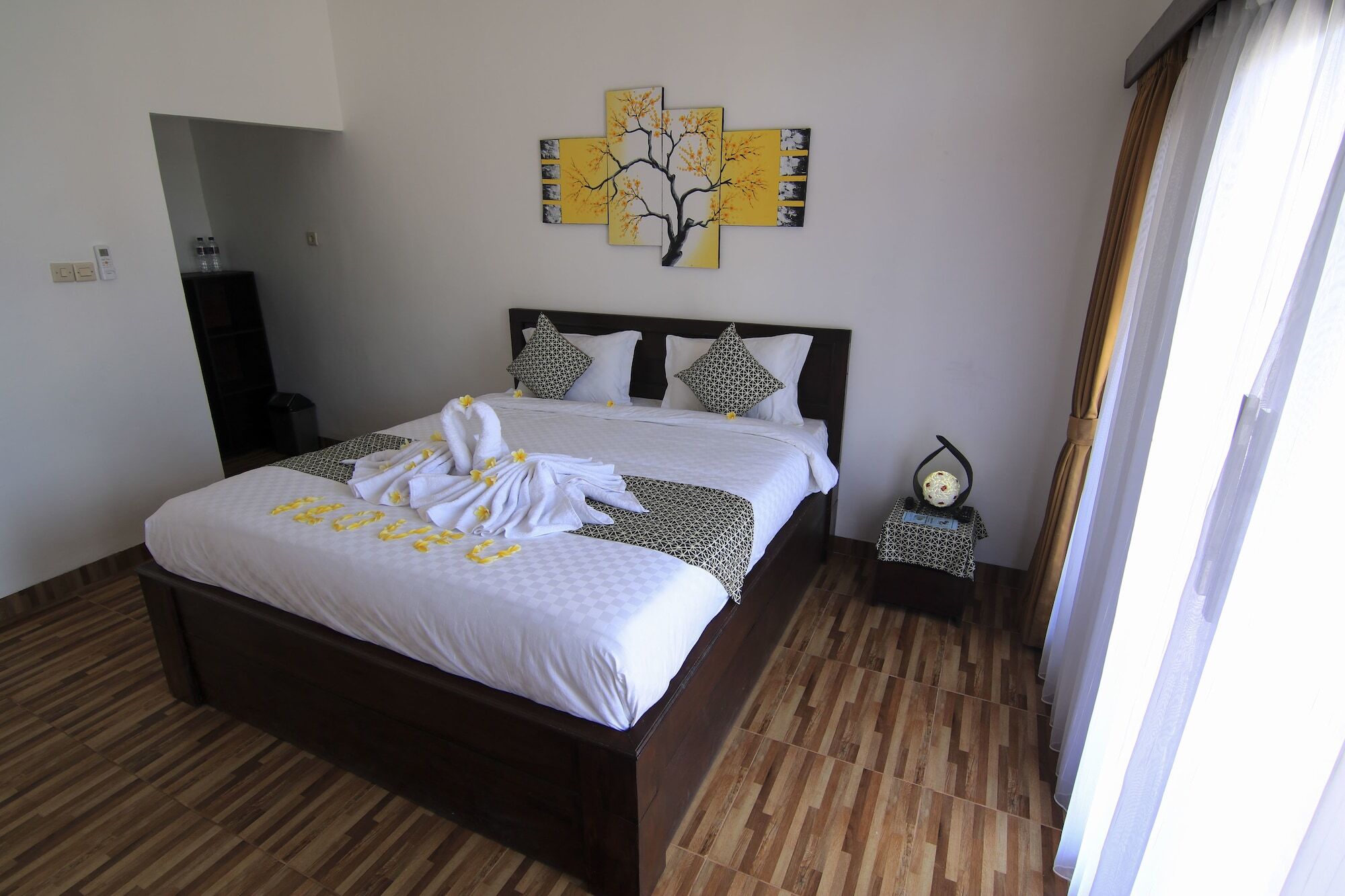 Toro Cottage Sakti Екстер'єр фото